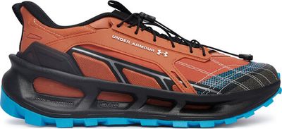Buty sportowe męskie jesienne Under Armour ze sklepu: MODIVO w kategorii: Buty sportowe męskie - zdjęcie WP-EBWP-BKLVO-LN0_0000306024656