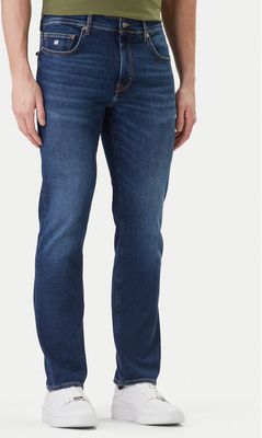 Jeansy męskie casual Karl Lagerfeld ze sklepu: MODIVO w kategorii: Jeansy męskie - zdjęcie WP-EBWP-BKLVO-LN0_0000306024663