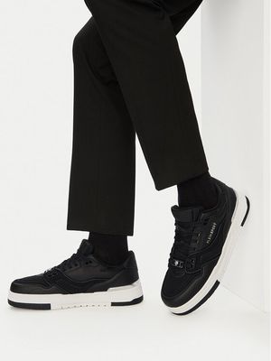 Buty sportowe męskie na jesień Plein Sport ze sklepu: MODIVO w kategorii: Buty sportowe męskie - zdjęcie WP-EBWP-BKLVO-LN0_0000306025011
