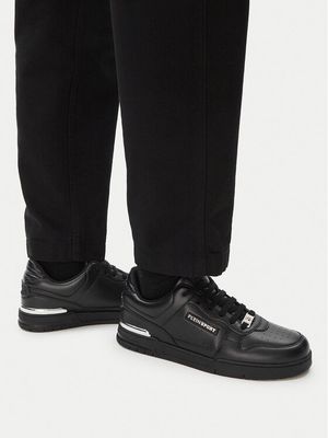 Buty sportowe męskie na jesień Plein Sport ze sklepu: MODIVO w kategorii: Buty sportowe męskie - zdjęcie WP-EBWP-BKLVO-LN0_0000306025226