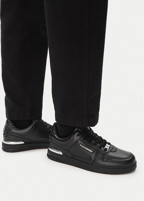 Buty sportowe męskie na jesień Plein Sport ze sklepu: MODIVO w kategorii: Buty sportowe męskie - zdjęcie WP-EBWP-BKLVO-LN0_0000306025226
