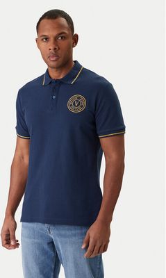 T-shirt męski Versace Jeans Couture ze sklepu: MODIVO w kategorii: T-shirty męskie - zdjęcie WP-EBWP-BKLVO-LN0_0000306025295