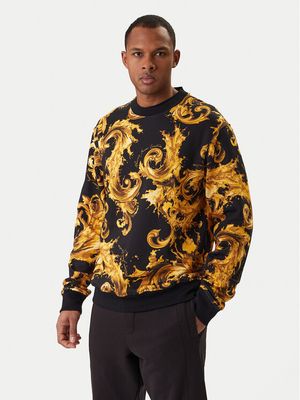 Bluza męska na jesień Versace Jeans Couture ze sklepu: MODIVO w kategorii: Bluzy męskie - zdjęcie WP-EBWP-BKLVO-LN0_0000306025394