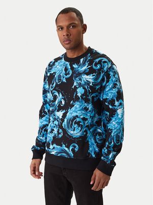 Bluza męska Versace Jeans Couture ze sklepu: MODIVO w kategorii: Bluzy męskie - zdjęcie WP-EBWP-BKLVO-LN0_0000306025462