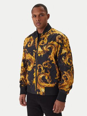 Kurtka męska młodzieżowa Versace Jeans Couture ze sklepu: MODIVO w kategorii: Kurtki męskie - zdjęcie WP-EBWP-BKLVO-LN0_0000306025479