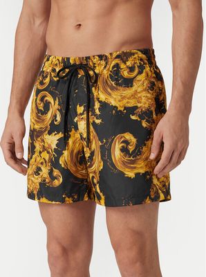 Spodenki męskie na lato Versace Jeans ze sklepu: MODIVO w kategorii: Spodenki męskie - zdjęcie WP-EBWP-BKLVO-LN0_0000306025547