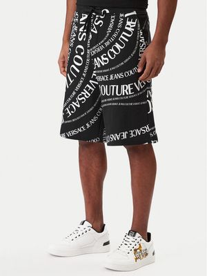 Spodenki męskie na lato Versace Jeans Couture ze sklepu: MODIVO w kategorii: Spodenki męskie - zdjęcie WP-EBWP-BKLVO-LN0_0000306025615