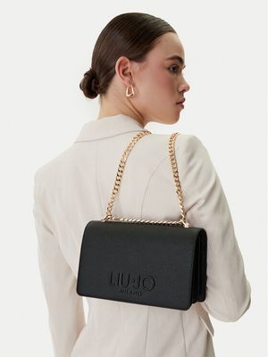 Liu Jo - Kopertówka elegancka ze sklepu: MODIVO w kategorii: Kopertówki - zdjęcie WP-EBWP-BKLVO-LN0_0000306025813