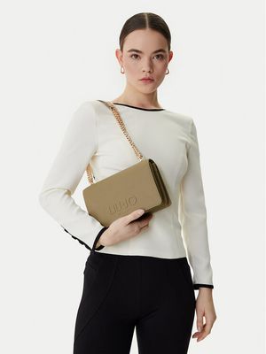 Liu Jo - Kopertówka elegancka ze sklepu: MODIVO w kategorii: Kopertówki - zdjęcie WP-EBWP-BKLVO-LN0_0000306025820