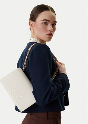 Kopertówka elegancka Liu Jo ze sklepu: MODIVO w kategorii: Kopertówki - zdjęcie WP-EBWP-BKLVO-LN0_0000306025837