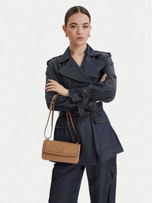 Listonoszka elegancka Liu Jo ze sklepu: MODIVO w kategorii: Listonoszki - zdjęcie WP-EBWP-BKLVO-LN0_0000306026247