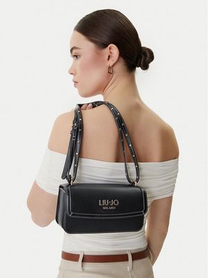 Listonoszka elegancka Liu Jo ze sklepu: MODIVO w kategorii: Listonoszki - zdjęcie WP-EBWP-BKLVO-LN0_0000306026667