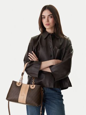 Liu Jo - Shopper bag elegancka ze sklepu: MODIVO w kategorii: Torby Shopper bag - zdjęcie WP-EBWP-BKLVO-LN0_0000306027084