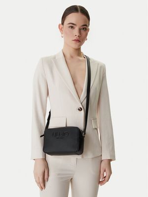 Listonoszka elegancka Liu Jo ze sklepu: MODIVO w kategorii: Listonoszki - zdjęcie WP-EBWP-BKLVO-LN0_0000306027237