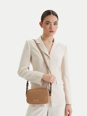 Liu Jo - Listonoszka elegancka ze sklepu: MODIVO w kategorii: Listonoszki - zdjęcie WP-EBWP-BKLVO-LN0_0000306027381