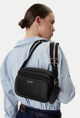 Listonoszka elegancka Liu Jo ze sklepu: MODIVO w kategorii: Listonoszki - zdjęcie WP-EBWP-BKLVO-LN0_0000306027589