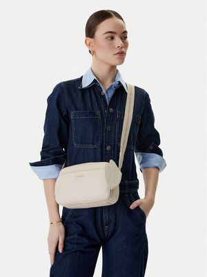 Listonoszka elegancka Liu Jo ze sklepu: MODIVO w kategorii: Listonoszki - zdjęcie WP-EBWP-BKLVO-LN0_0000306027596