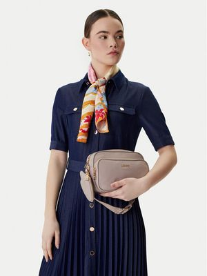 Listonoszka elegancka Liu Jo ze sklepu: MODIVO w kategorii: Listonoszki - zdjęcie WP-EBWP-BKLVO-LN0_0000306027695