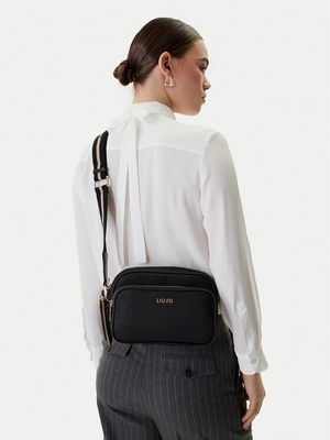 Listonoszka elegancka Liu Jo ze sklepu: MODIVO w kategorii: Listonoszki - zdjęcie WP-EBWP-BKLVO-LN0_0000306027701