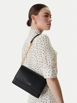 Kopertówka elegancka Liu Jo ze sklepu: MODIVO w kategorii: Kopertówki - zdjęcie WP-EBWP-BKLVO-LN0_0000306027763