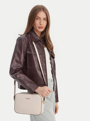 Liu Jo - Listonoszka elegancka ze sklepu: MODIVO w kategorii: Listonoszki - zdjęcie WP-EBWP-BKLVO-LN0_0000306028203