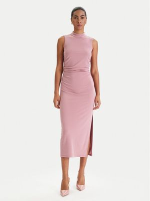 Sukienka elegancka dopasowana Marella ze sklepu: MODIVO w kategorii: Sukienki - zdjęcie WP-EBWP-BKLVO-LN0_0000306029286
