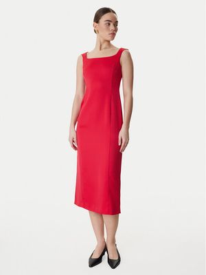 Sukienka elegancka Marella ze sklepu: MODIVO w kategorii: Sukienki - zdjęcie WP-EBWP-BKLVO-LN0_0000306029682