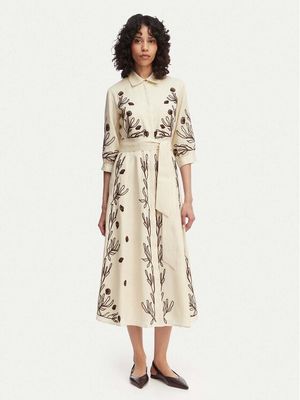 Sukienka casual Marella ze sklepu: MODIVO w kategorii: Sukienki - zdjęcie WP-EBWP-BKLVO-LN0_0000306029835