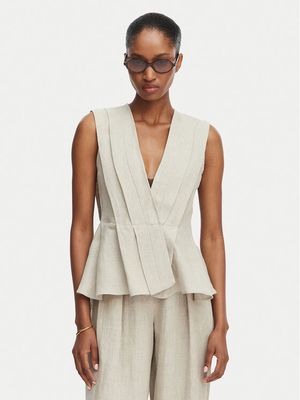 Marella - Bluzka damska casualowa ze sklepu: MODIVO w kategorii: Bluzki damskie - zdjęcie WP-EBWP-BKLVO-LN0_0000306029996