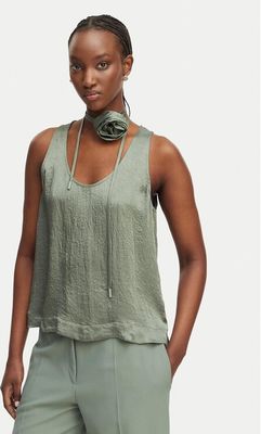 Bluzka damska casual Marella ze sklepu: MODIVO w kategorii: Bluzki damskie - zdjęcie WP-EBWP-BKLVO-LN0_0000306030589