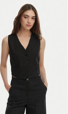 Marella - Kamizelka damska casual ze sklepu: MODIVO w kategorii: Kamizelki damskie - zdjęcie WP-EBWP-BKLVO-LN0_0000306030732