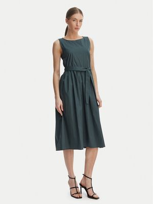 Sukienka rozkloszowana casual Marella ze sklepu: MODIVO w kategorii: Sukienki - zdjęcie WP-EBWP-BKLVO-LN0_0000306030800