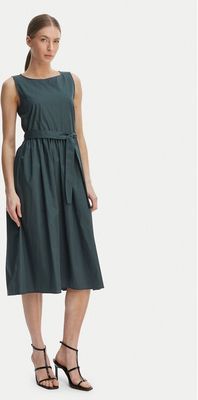 Sukienka rozkloszowana casual Marella ze sklepu: MODIVO w kategorii: Sukienki - zdjęcie WP-EBWP-BKLVO-LN0_0000306030800