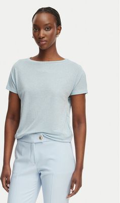 Bluzka damska casual Marella ze sklepu: MODIVO w kategorii: Bluzki damskie - zdjęcie WP-EBWP-BKLVO-LN0_0000306030961