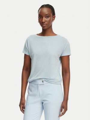 Bluzka damska casual Marella ze sklepu: MODIVO w kategorii: Bluzki damskie - zdjęcie WP-EBWP-BKLVO-LN0_0000306030961