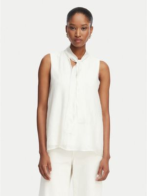 Bluzka damska casual Marella ze sklepu: MODIVO w kategorii: Bluzki damskie - zdjęcie WP-EBWP-BKLVO-LN0_0000306031128