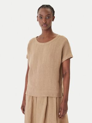 Bluzka damska casual Marella ze sklepu: MODIVO w kategorii: Bluzki damskie - zdjęcie WP-EBWP-BKLVO-LN0_0000306031210