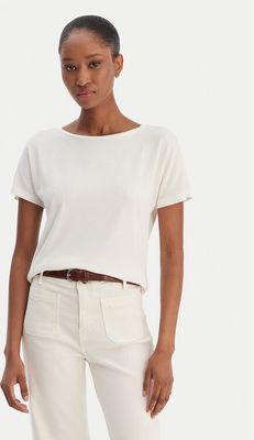 Bluzka damska casual Marella ze sklepu: MODIVO w kategorii: Bluzki damskie - zdjęcie WP-EBWP-BKLVO-LN0_0000306031265