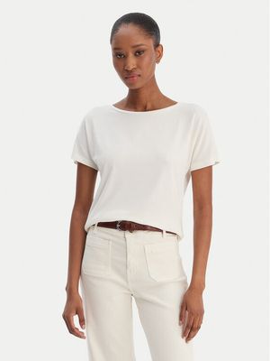 Bluzka damska casual Marella ze sklepu: MODIVO w kategorii: Bluzki damskie - zdjęcie WP-EBWP-BKLVO-LN0_0000306031265