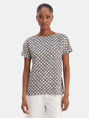 Bluzka damska casual Marella ze sklepu: MODIVO w kategorii: Bluzki damskie - zdjęcie WP-EBWP-BKLVO-LN0_0000306031302