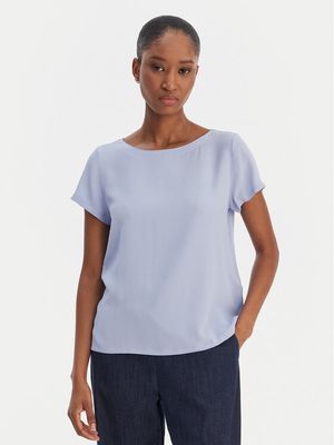 Bluzka damska casual Marella ze sklepu: MODIVO w kategorii: Bluzki damskie - zdjęcie WP-EBWP-BKLVO-LN0_0000306031340