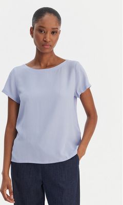 Bluzka damska casual Marella ze sklepu: MODIVO w kategorii: Bluzki damskie - zdjęcie WP-EBWP-BKLVO-LN0_0000306031340