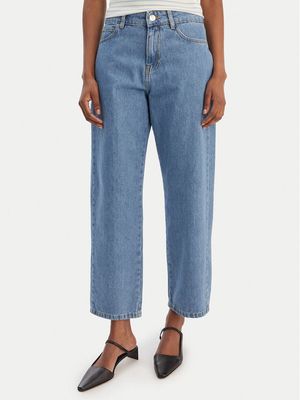 Jeansy damskie casual Marella ze sklepu: MODIVO w kategorii: Jeansy damskie - zdjęcie WP-EBWP-BKLVO-LN0_0000306031531