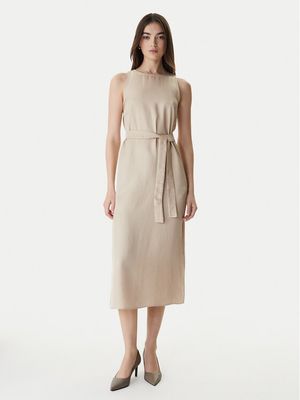 Sukienka elegancka Marella ze sklepu: MODIVO w kategorii: Sukienki - zdjęcie WP-EBWP-BKLVO-LN0_0000306031630