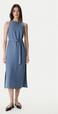 Sukienka elegancka trapezowa Marella ze sklepu: MODIVO w kategorii: Sukienki - zdjęcie WP-EBWP-BKLVO-LN0_0000306031661