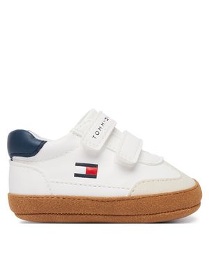 Buty sportowe dziecięce na wiosnę Tommy Hilfiger ze sklepu: MODIVO w kategorii: Buty sportowe dziecięce