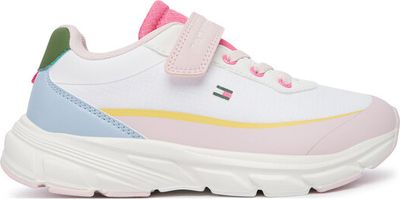 Buty sportowe dziecięce na wiosnę Tommy Hilfiger ze sklepu: MODIVO w kategorii: Buty sportowe dziecięce - zdjęcie WP-EBWP-BKLVO-LN0_0000306031852