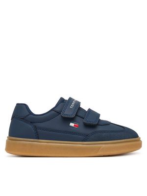 Buty sportowe dziecięce wiosenne Tommy Hilfiger ze sklepu: MODIVO w kategorii: Buty sportowe dziecięce - zdjęcie WP-EBWP-BKLVO-LN0_0000306031913
