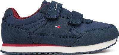 Buty sportowe dziecięce na wiosnę Tommy Hilfiger ze sklepu: MODIVO w kategorii: Buty sportowe dziecięce - zdjęcie WP-EBWP-BKLVO-LN0_0000306031944