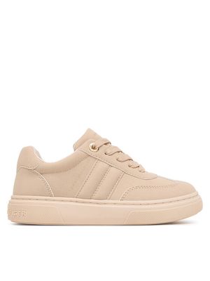 Tommy Hilfiger - Buty sportowe dziecięce wiosenne ze sklepu: MODIVO w kategorii: Buty sportowe dziecięce - zdjęcie WP-EBWP-BKLVO-LN0_0000306032026